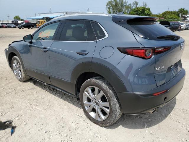 3MVDMADLXMM270077 - 2021 MAZDA CX-30 PREMIUM GRAY photo 2