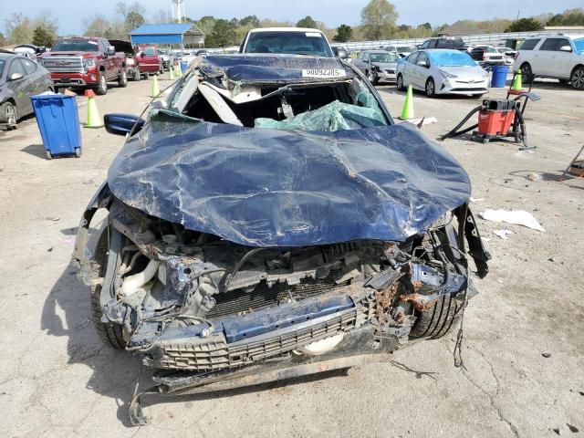 1HGCR2F51EA151871 - 2014 HONDA ACCORD SPORT BLUE photo 5