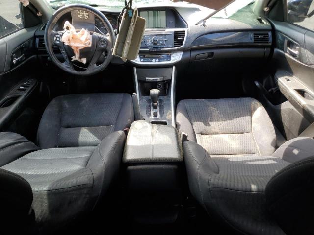 1HGCR2F51EA151871 - 2014 HONDA ACCORD SPORT BLUE photo 8