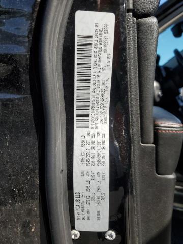 1C4PJMBSXHW639223 - 2017 JEEP CHEROKEE TRAILHAWK BLACK photo 13