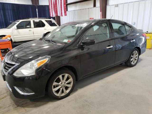 2015 NISSAN VERSA S, 