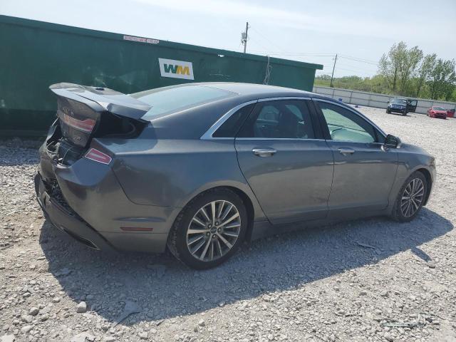 3LN6L5A91LR614017 - 2020 LINCOLN MKZ CHARCOAL photo 3