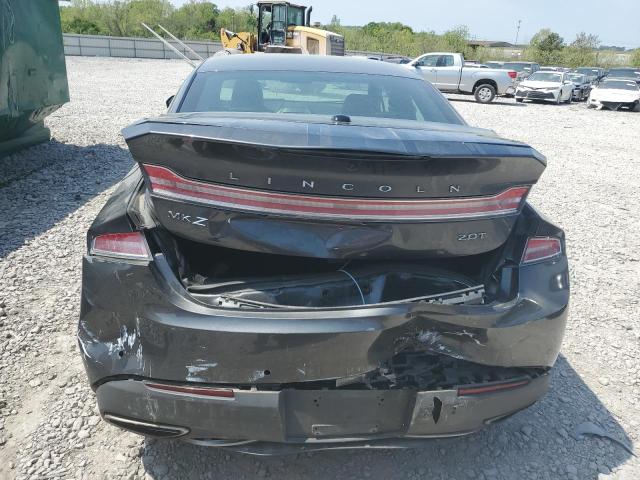 3LN6L5A91LR614017 - 2020 LINCOLN MKZ CHARCOAL photo 6