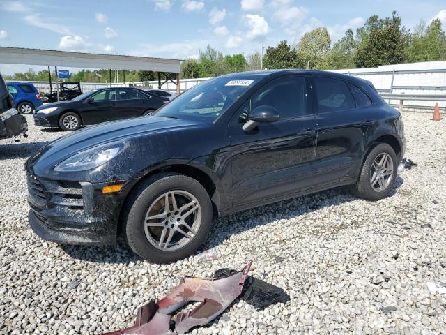 WP1AA2A58LLB13476 - 2020 PORSCHE MACAN BLACK photo 1