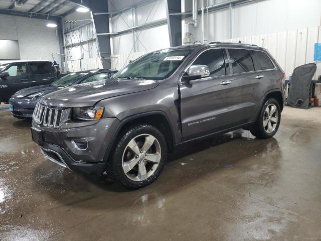 2014 JEEP GRAND CHER LIMITED, 