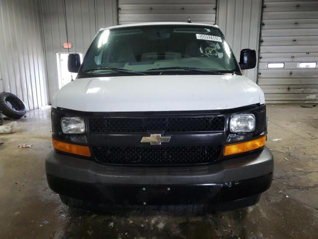 1GAZGNFG9H1184860 - 2017 CHEVROLET EXPRESS G3500 LS WHITE photo 5