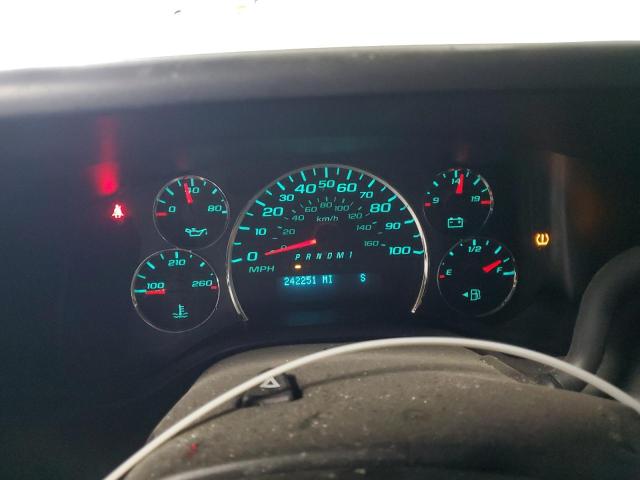 1GAZGNFG9H1184860 - 2017 CHEVROLET EXPRESS G3500 LS WHITE photo 9