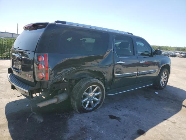 1GKFK66848J118471 - 2008 GMC YUKON XL DENALI GRAY photo 3