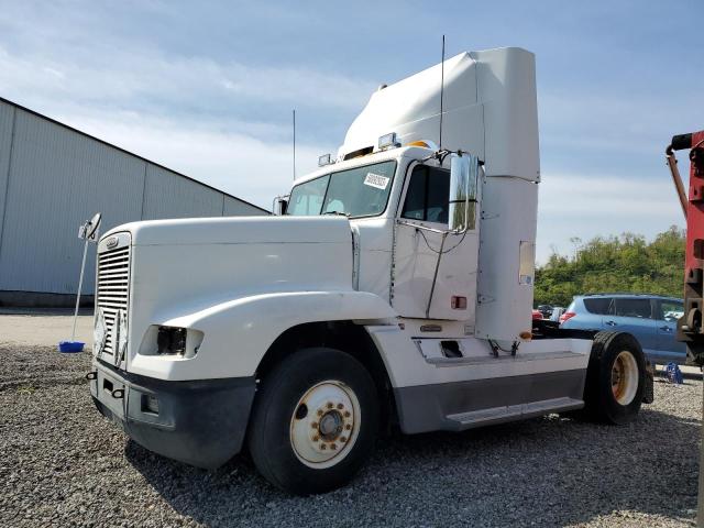 1FUWDMDA2YPF77815 - 2000 FREIGHTLINER CONVENTION FLD120 WHITE photo 2