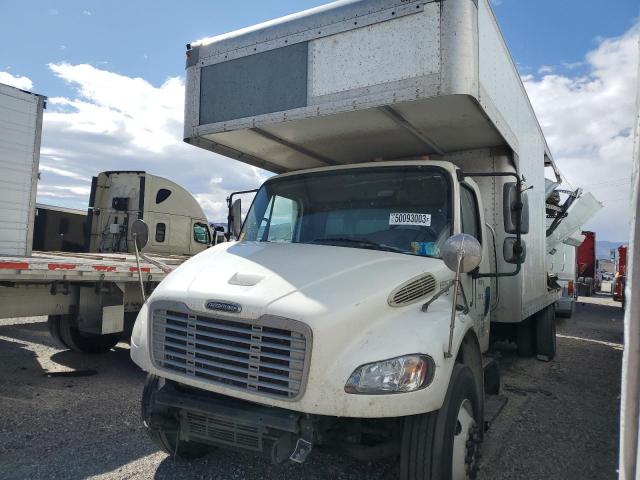 3ALACWDT7EDFT0474 - 2014 FREIGHTLINER M2 106 MEDIUM DUTY WHITE photo 1