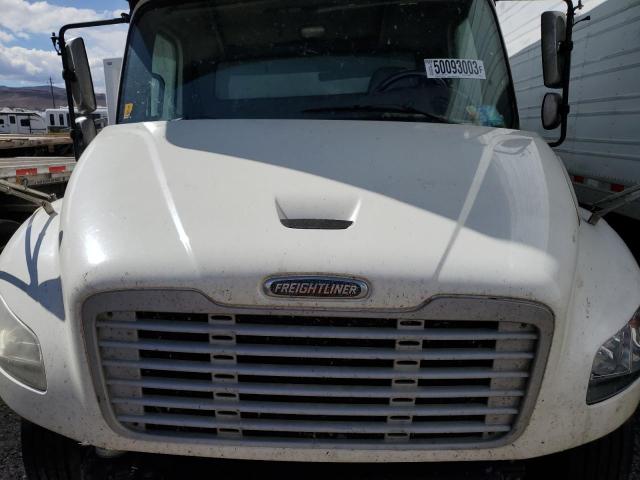 3ALACWDT7EDFT0474 - 2014 FREIGHTLINER M2 106 MEDIUM DUTY WHITE photo 11