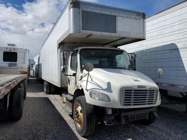 3ALACWDT7EDFT0474 - 2014 FREIGHTLINER M2 106 MEDIUM DUTY WHITE photo 4