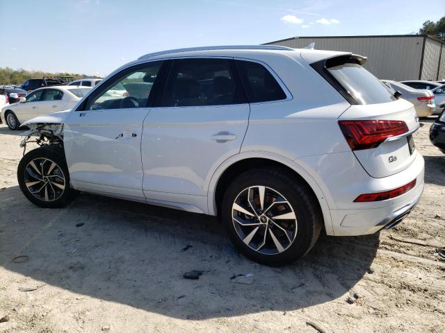 WA1EAAFY9P2089792 - 2023 AUDI Q5 PREMIUM PLUS 45 WHITE photo 2