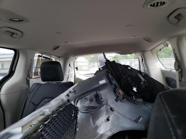 2C4RC1EG5HR722267 - 2017 CHRYSLER PACIFICA TOURING L PLUS BEIGE photo 10