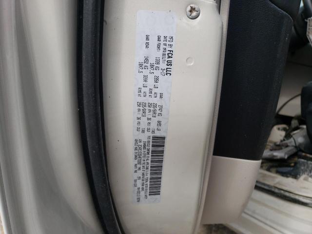 2C4RC1EG5HR722267 - 2017 CHRYSLER PACIFICA TOURING L PLUS BEIGE photo 14