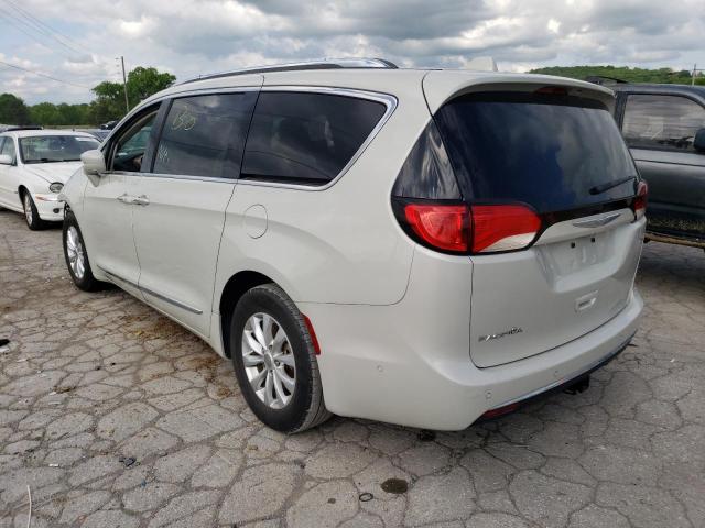 2C4RC1EG5HR722267 - 2017 CHRYSLER PACIFICA TOURING L PLUS BEIGE photo 2