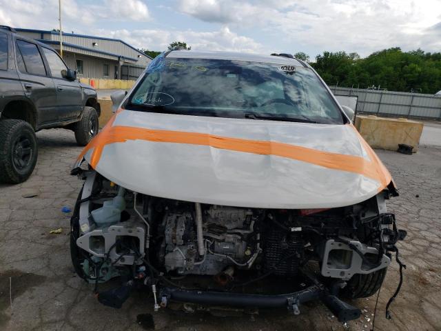 2C4RC1EG5HR722267 - 2017 CHRYSLER PACIFICA TOURING L PLUS BEIGE photo 5