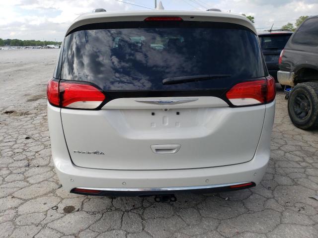 2C4RC1EG5HR722267 - 2017 CHRYSLER PACIFICA TOURING L PLUS BEIGE photo 6