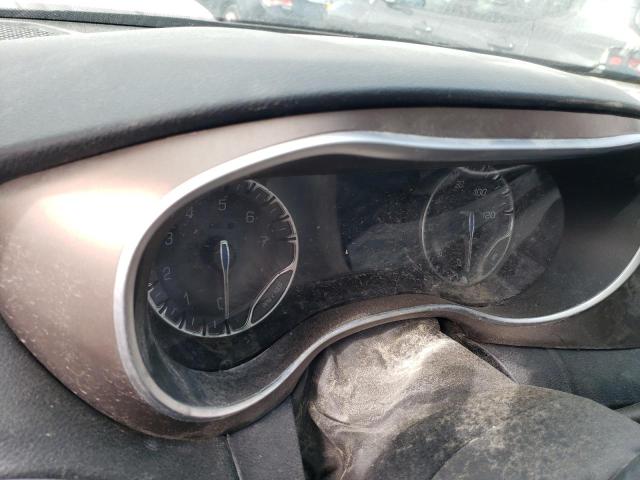 2C4RC1EG5HR722267 - 2017 CHRYSLER PACIFICA TOURING L PLUS BEIGE photo 9