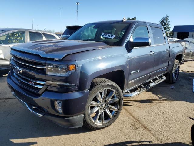 2018 CHEVROLET SILVERADO K1500 LTZ, 