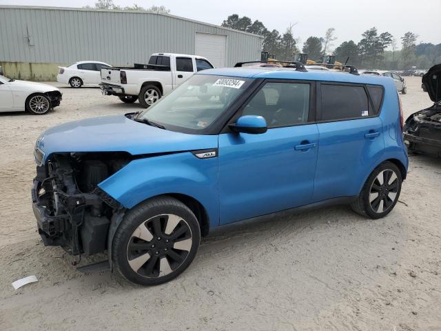 2016 KIA SOUL +, 