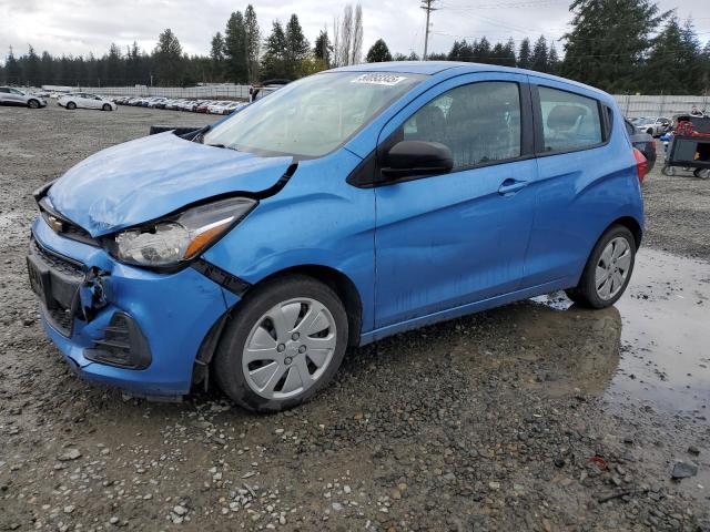 2017 CHEVROLET SPARK LS, 