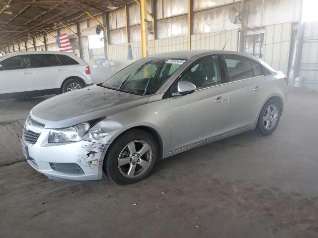 2014 CHEVROLET CRUZE LT, null
