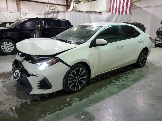 2019 TOYOTA COROLLA L, 