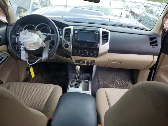 5TFUU4EN2FX114129 - 2015 TOYOTA TACOMA ACCESS CAB ლურჯი ფოტო 8