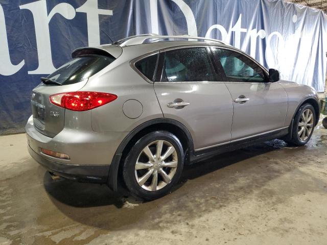 JNKAJ09F78M362077 - 2008 INFINITI EX35 BASE 银色 照片 3