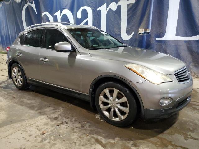 JNKAJ09F78M362077 - 2008 INFINITI EX35 BASE 银色 照片 4
