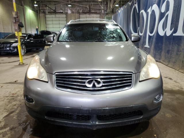 JNKAJ09F78M362077 - 2008 INFINITI EX35 BASE 银色 照片 5