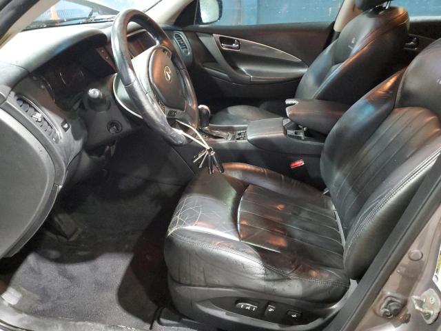JNKAJ09F78M362077 - 2008 INFINITI EX35 BASE 银色 照片 7