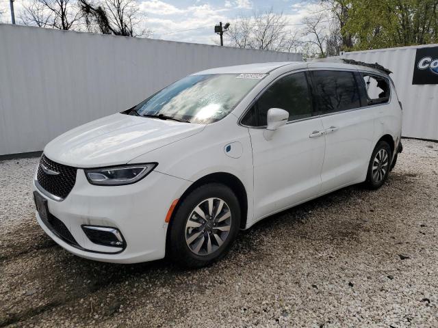 2022 CHRYSLER PACIFICA HYBRID TOURING L, 