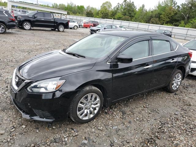 2017 NISSAN SENTRA S, 