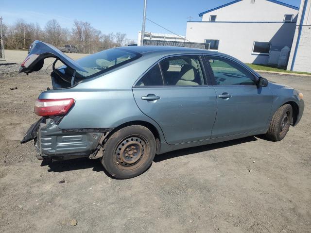 4T1BE46K99U896150 - 2009 TOYOTA CAMRY BASE GREEN photo 3