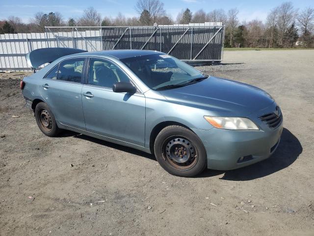 4T1BE46K99U896150 - 2009 TOYOTA CAMRY BASE GREEN photo 4