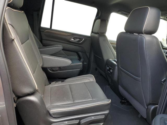 1GNSCFKD3NR225493 - 2022 CHEVROLET SUBURBAN C1500 PREMIER GRAY photo 11