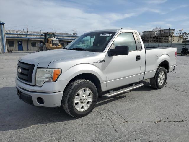 2009 FORD F150, 