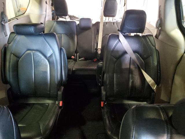 2C4RC1BG2MR552657 - 2021 CHRYSLER PACIFICA TOURING L ნაცრისფერი ფოტო 10