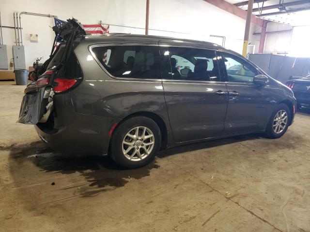 2C4RC1BG2MR552657 - 2021 CHRYSLER PACIFICA TOURING L ნაცრისფერი ფოტო 3