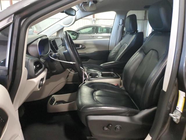 2C4RC1BG2MR552657 - 2021 CHRYSLER PACIFICA TOURING L ნაცრისფერი ფოტო 7