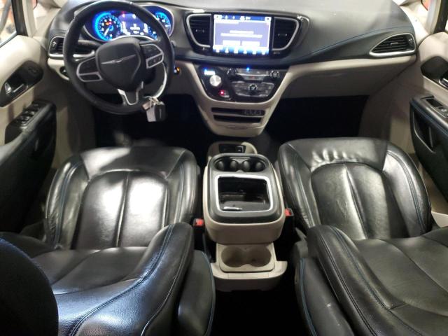 2C4RC1BG2MR552657 - 2021 CHRYSLER PACIFICA TOURING L ნაცრისფერი ფოტო 8