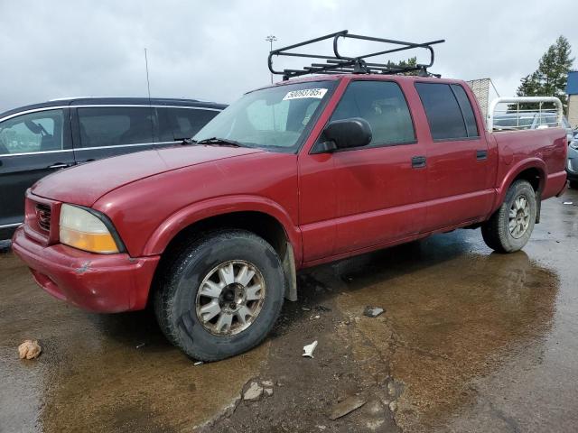2003 GMC SONOMA, 