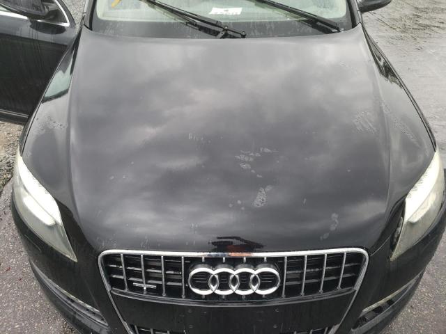 WA1LMAFE9AD006653 - 2010 AUDI Q7 PREMIUM PLUS BLACK photo 11