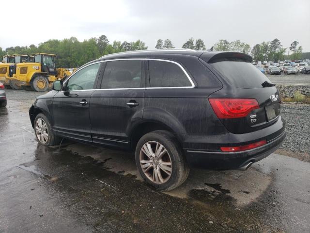 WA1LMAFE9AD006653 - 2010 AUDI Q7 PREMIUM PLUS BLACK photo 2