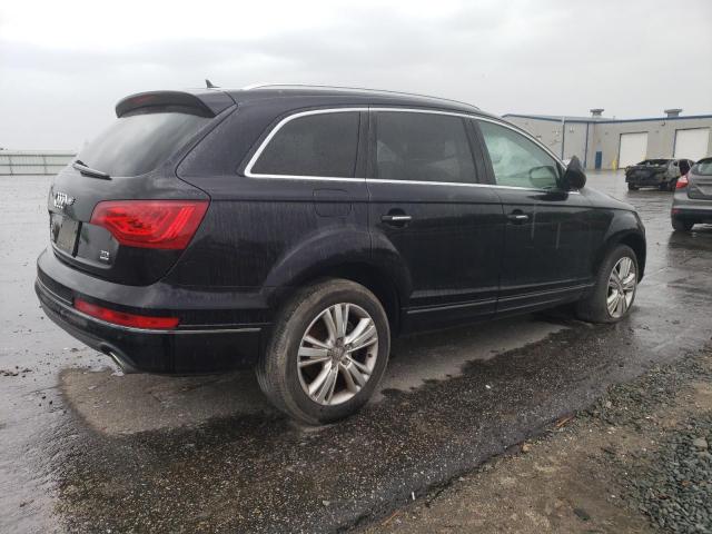 WA1LMAFE9AD006653 - 2010 AUDI Q7 PREMIUM PLUS BLACK photo 3