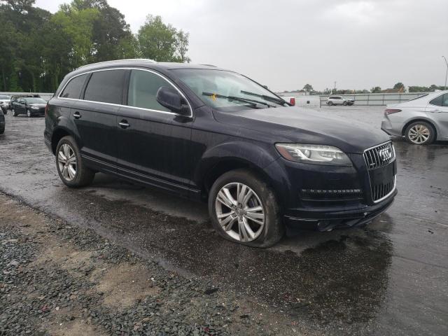 WA1LMAFE9AD006653 - 2010 AUDI Q7 PREMIUM PLUS BLACK photo 4