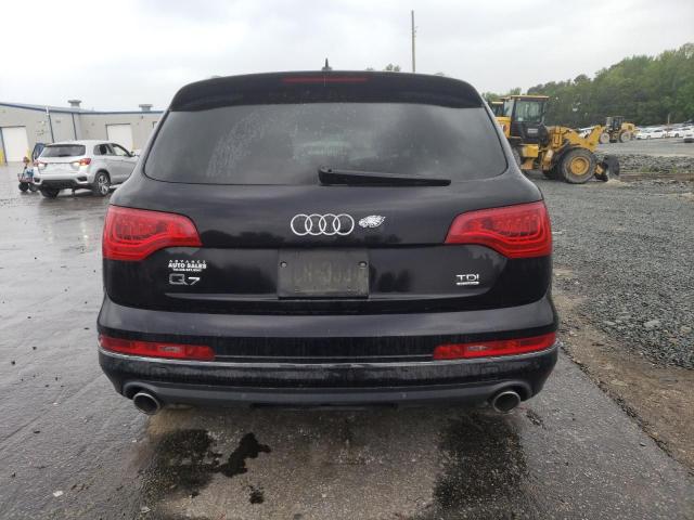 WA1LMAFE9AD006653 - 2010 AUDI Q7 PREMIUM PLUS BLACK photo 6
