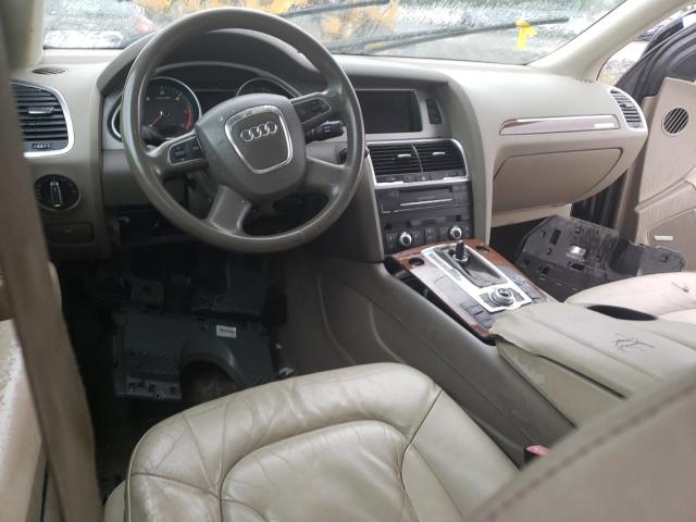 WA1LMAFE9AD006653 - 2010 AUDI Q7 PREMIUM PLUS BLACK photo 8